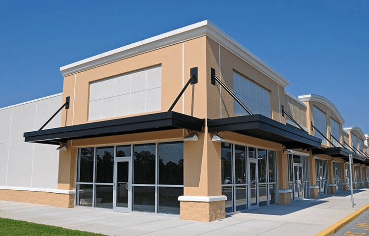 Residential glass and door renovation project in Richmond, VA